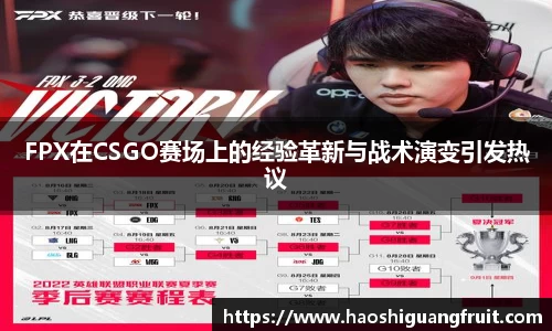 FPX在CSGO赛场上的经验革新与战术演变引发热议
